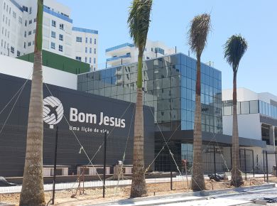 Colégio Bom Jesus - Itajaí - SC