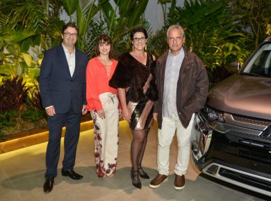 Le Nôtre na Casacor Santa Catarina 2019