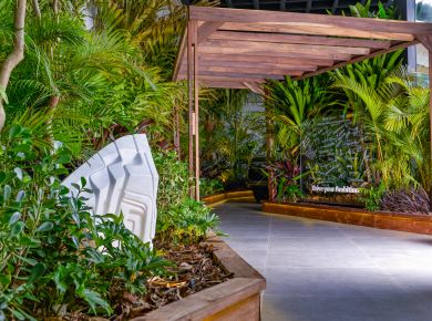 Le Nôtre na Casacor Santa Catarina 2019