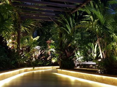 Le Nôtre na Casacor Santa Catarina 2019