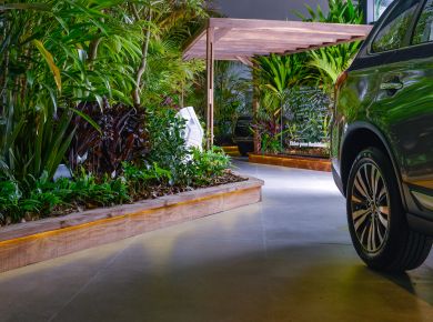 Le Nôtre na Casacor Santa Catarina 2019