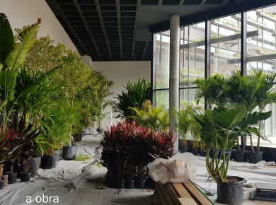 Le Nôtre na Casacor Santa Catarina 2019