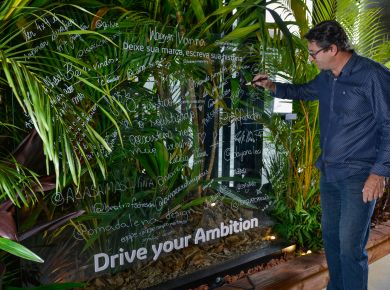 Le Nôtre na Casacor Santa Catarina 2019