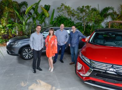 Le Nôtre na Casacor Santa Catarina 2019