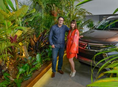 Le Nôtre na Casacor Santa Catarina 2019