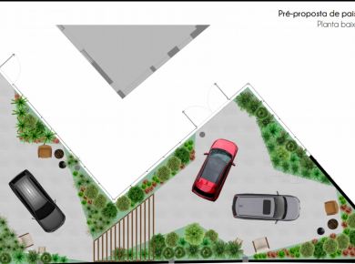 Le Nôtre na Casacor Santa Catarina 2019