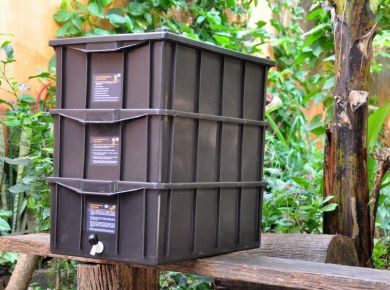 Minhocário - O que é e como utilizar