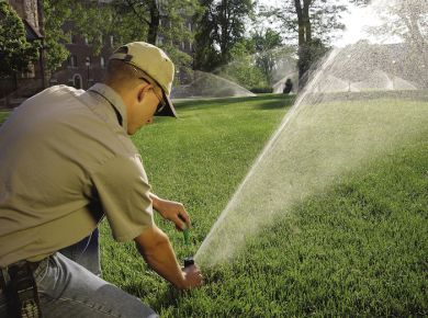 Problemas no sistema de irrigação? Podemos te ajudar!