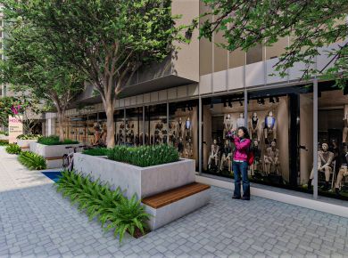 A importância das árvores no projeto paisagístico