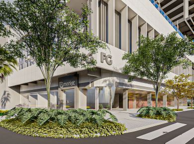 A importância das árvores no projeto paisagístico