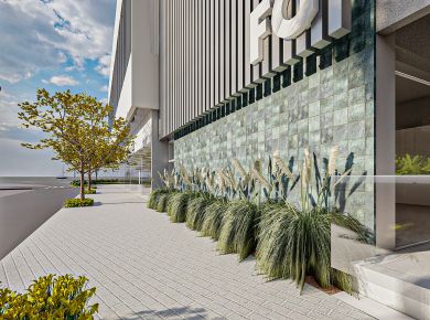 A importância das árvores no projeto paisagístico