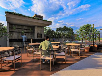 A importância das árvores no projeto paisagístico