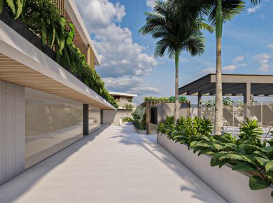 Paisagismo e as tendências do mercado imobiliário