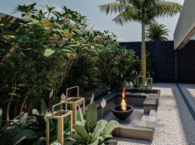 Paisagismo e as tendências do mercado imobiliário