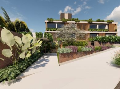 Paisagismo e as tendências do mercado imobiliário