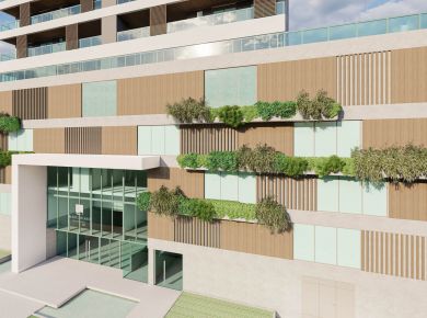 Paisagismo e as tendências do mercado imobiliário