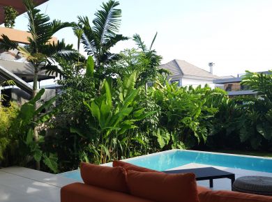 Funcionalidades de um jardim