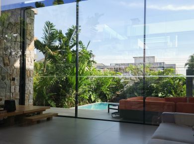 Funcionalidades de um jardim