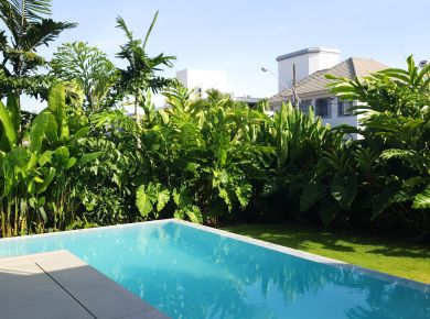 Funcionalidades de um jardim