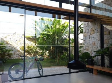 Funcionalidades de um jardim