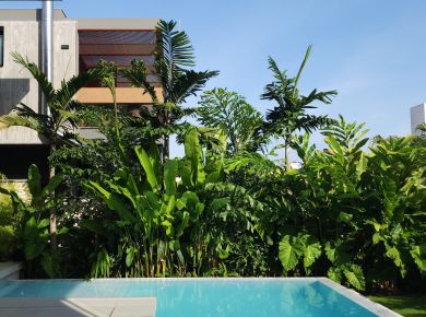 Funcionalidades de um jardim