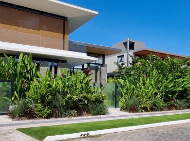 Funcionalidades de um jardim