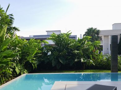 Funcionalidades de um jardim