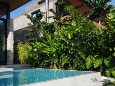 Funcionalidades de um jardim