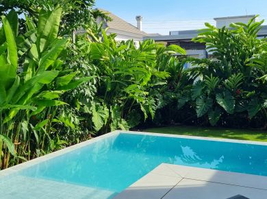 Funcionalidades de um jardim