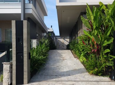 Funcionalidades de um jardim